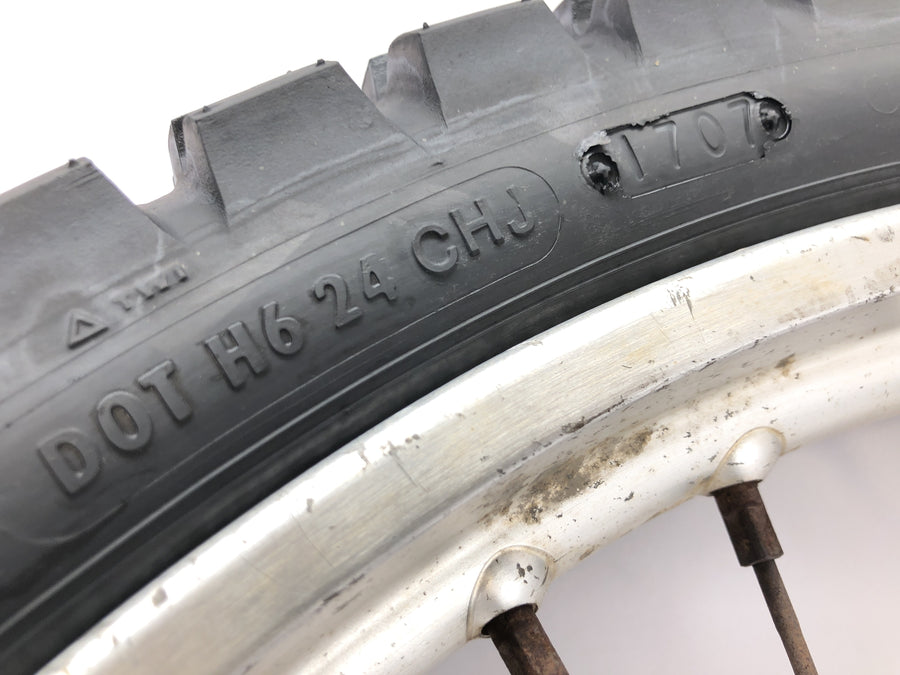 Honda XR 600 R PE04 [1992] - Forhjulsfælg egerhjul 1,60 x 21 tommer