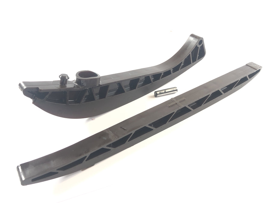 BMW K 1300 S K12S [2010] - Klemmebane og Slide Rail