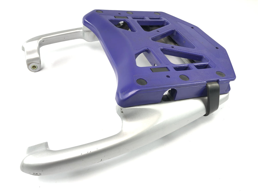 Honda SLR 650 RD09 [1997] - Bagageholder bagerste transportørpladefragt bagpå