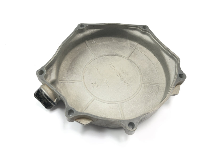 Suzuki RM Z 250 RJ41A [2007] - Koblingsdæksel motorafdækning