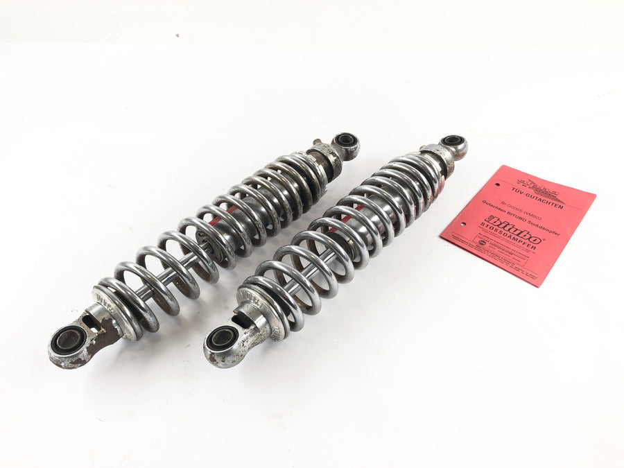 Moto Guzzi California 1100i [1995] - Spring Shock Absorber med ekspertudtalelse