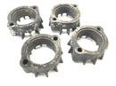 Honda CB 650 RC03 [1981] - Uddybninger af manifolds.-5