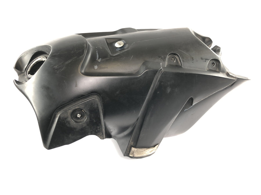 KTM 640 LC4 EGS [1999] - Tankskruer til benzintank brækket af