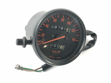 Honda XL 250 R MD03 [1993] - Speedometer speedometer instrument med kilometertæller