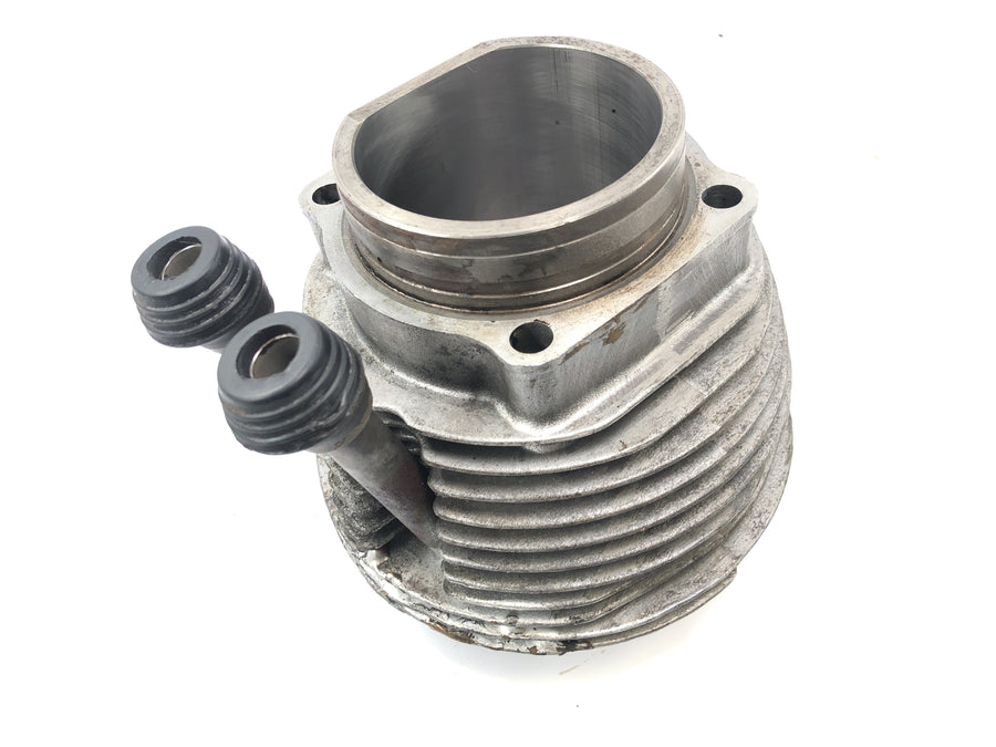 BMW R 75/5 [1973] - cylinder med stempel til højre