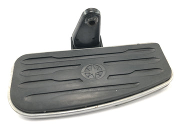 Yamaha XV 1600 Wild Star VP08 [2002] - Footboard driver fodplade fodstøtte foran venstre