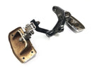 Kawasaki VN 1500 Classic VNT50D [2001] - Froßebretter Driver Footrest Holder til venstre og højre-3