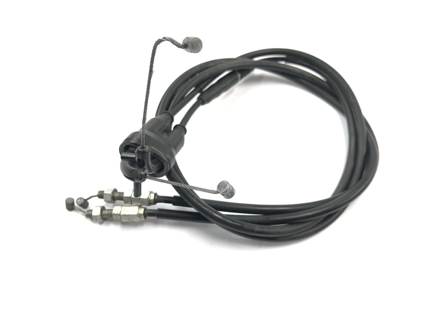 Suzuki RM Z 250 RJ41A [2007] - gaskabel gaskabel bowden kabel