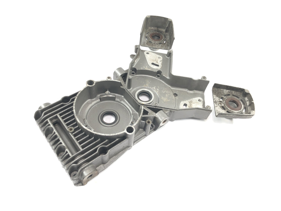 Moto Guzzi V10 Centauro [1998] - Motordæksel foran