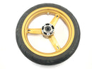 Suzuki GSX R 1000 WVBZ K3 [2003] - Forhjulsfælg hjul 3,50 x17" guld-2