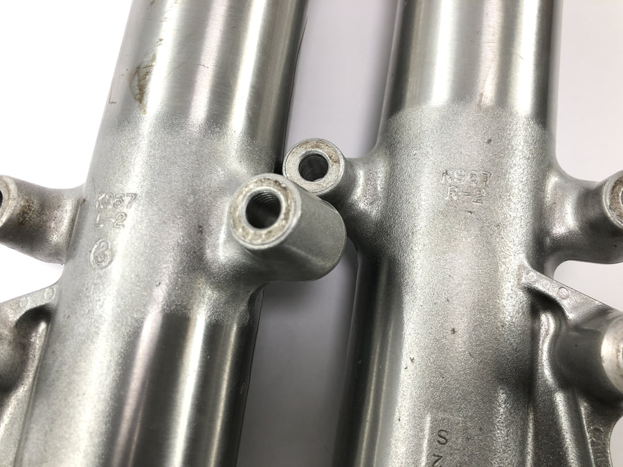 Kawasaki VN 1600 Classic VNT60A [2007] - Teleskopgaffel forgaffel med aksel