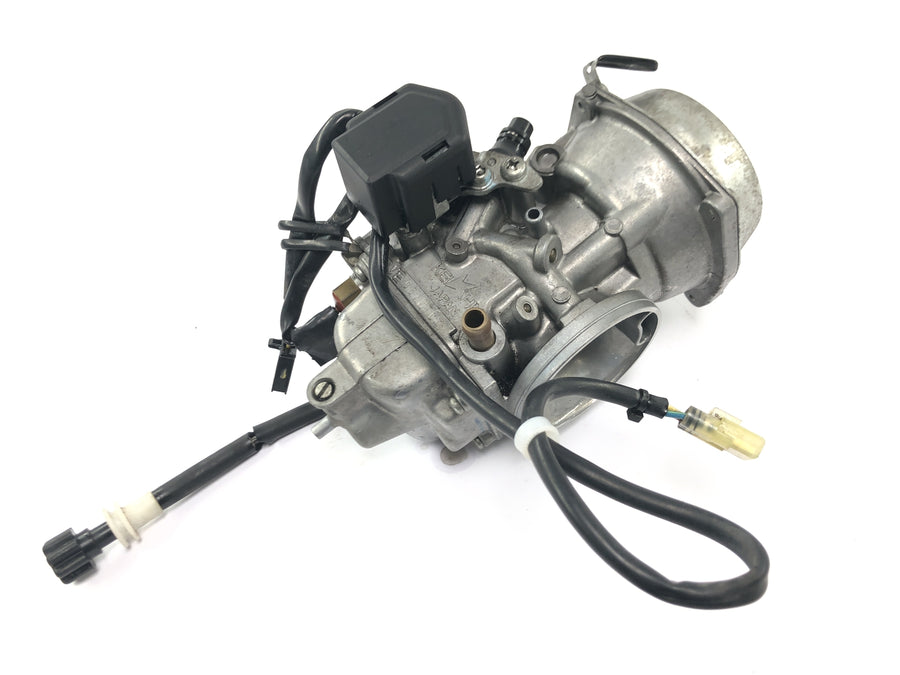 Honda FMX 650 RD12 [2006] - Keihin karburator