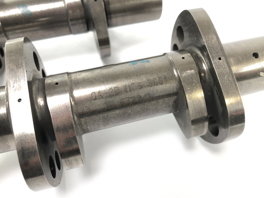 Ducati 999 H4 [2003] - Camshafts sat foran