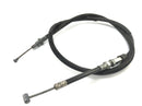 YAMAHA XT 500 1U6 [1981] - Bowden kabelsætgasstog dekompressionstog kobling Kabelbremsetogfront-2