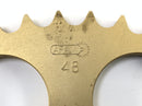 Honda XL 600 R PD03 [1985] - Chain Wheel Z 48-2