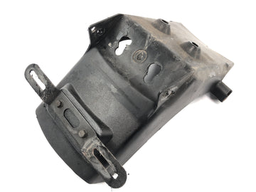 Yamaha XTZ 660 3YF [1992] - Bagskærms nummerplade holder stænkskærm