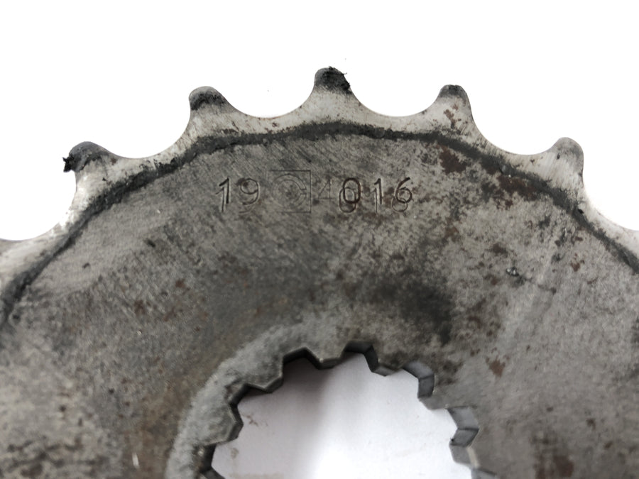 Triumph Speed ​​Triple 955i [1999] - Drive Pinion 19 tænder