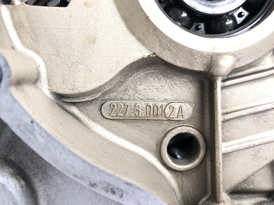 Ducati 900 SS [1991] - Motorboliger tomme boliger