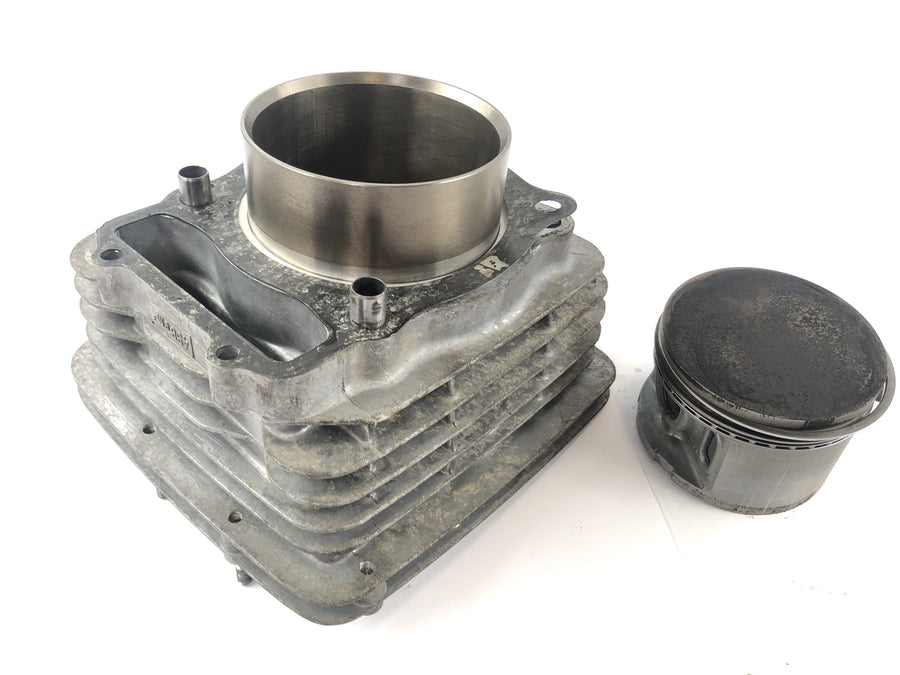 Honda XBR 500 PC15 [1989] - Cylinder med stempel