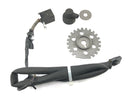 Kawasaki Versys KLE 650 A [2006] - Krumtapaksel sensor impulshjul pickup sensor-4