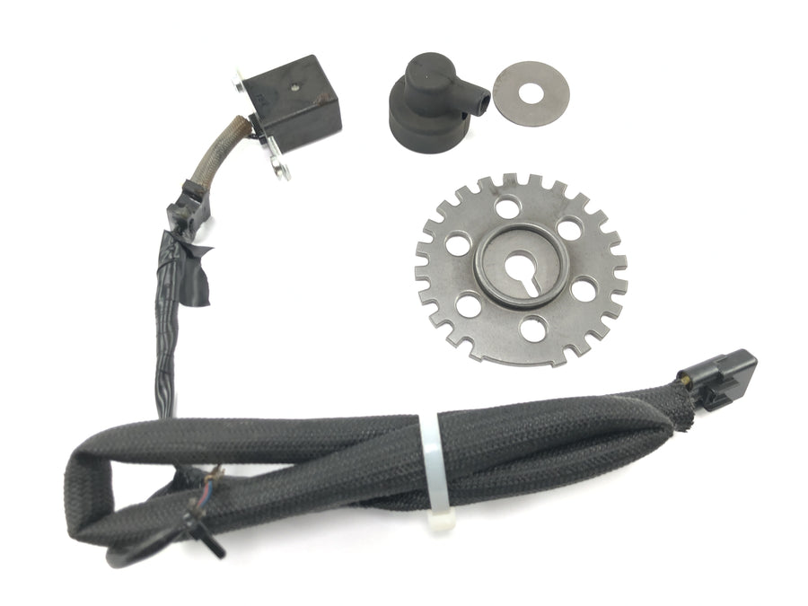 Kawasaki Versys KLE 650 A [2006] - Krumtapaksel sensor impulshjul pickup sensor
