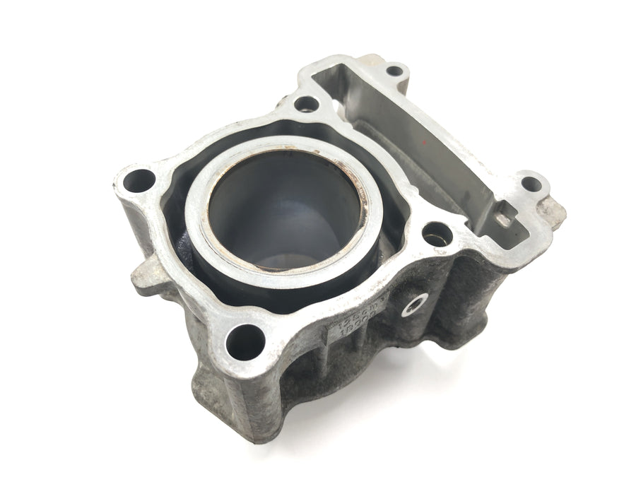 Yamaha WR 125 X DE07 [2010] - Cylinder med stempel