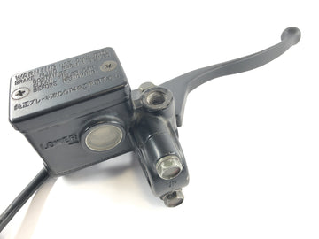 Yamaha XT 660 DM01 [2004] - Handbrakepumpebremsepumpe foran - 0