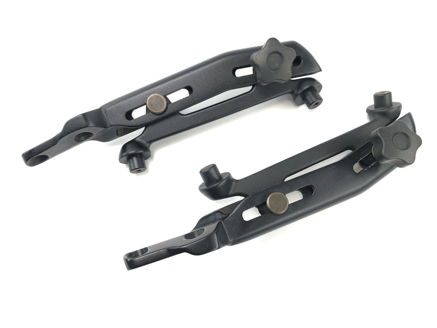 Moto Guzzi Stelvio 1200 4V [2009] - Forrude Bracket Højdejustering Forrude