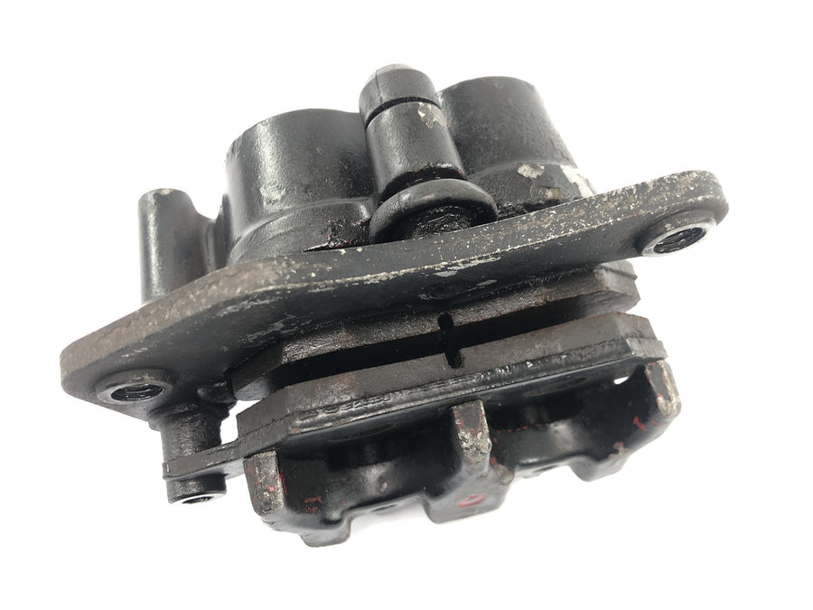 Yamaha XTZ 660 3YF [1992] - Forbremsekaliber Nissin dobbelt stempel