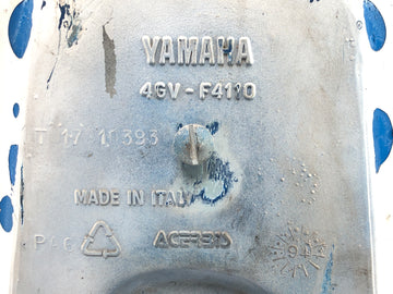 Yamaha TT 600 E 4GV [1995] - Benzintank brændstoftank plastiktank - 0