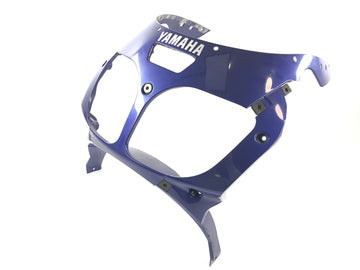 Yamaha YZF 750 R 4HN [1995] - Front kåbe prædikestol kåbemaske lampe maske