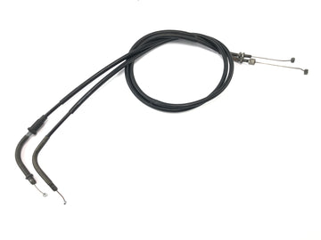 Yamaha XV 1600 Wild Star VP08 [2002] - Gaskabel gas bowden kabel dobbelt kabel