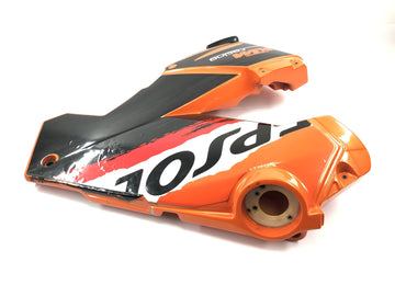 KTM 950 Adventure LC8 [2004] - Tank venstre brændstoftank - 0