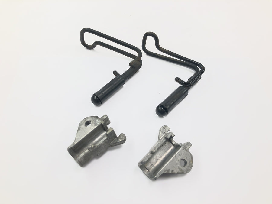 Yamaha XJR 1300 RP02 [1999] - Bagagekrog bagageholder