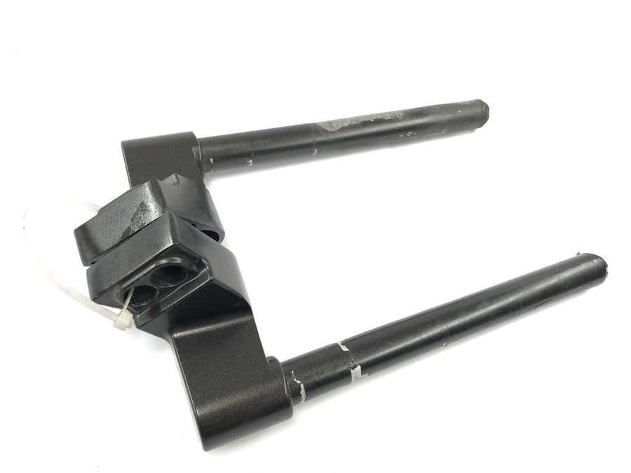 Kawasaki ZX -10 ZXT00B [1990] - Knkerstummel Raub Holder Clipons til højre og venstre