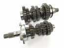Yamaha MT07 RM04 [2014] - Transmission transmissionsaksler manuelle gear gear-6
