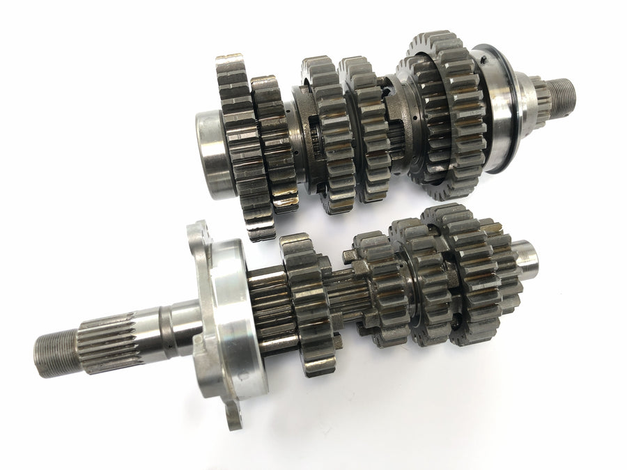 Yamaha MT07 RM04 [2014] - Transmission transmissionsaksler manuelle gear gear
