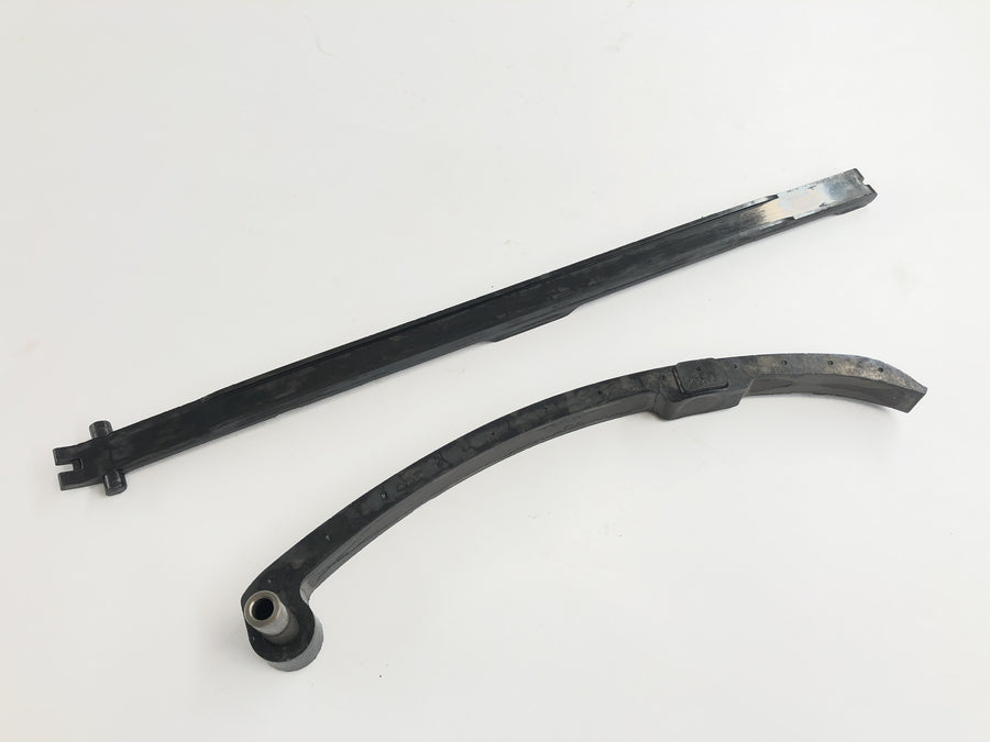 Suzuki Bandit 1200 GV75A [1998] - Spændingsskinne og Slide Rail Set