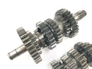 Sachs ZX 125 [1998] - Transmission transmissionsaksel manuelt gear gear-2