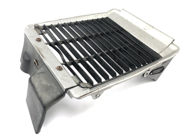 Honda GL 500 Silversching PC02 [1982] - Realer Grille Cooler Coverage Ventilation Grille Front