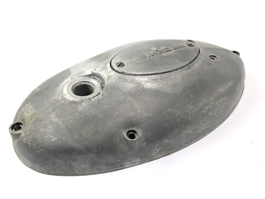 DKW NZ 250 [1938] - koblingsdæksel husdæksel motorafdækning