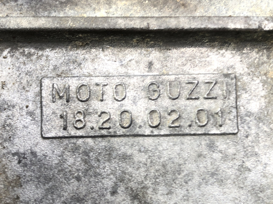 Moto Guzzi V 1000 VG [1980] Gearkasse