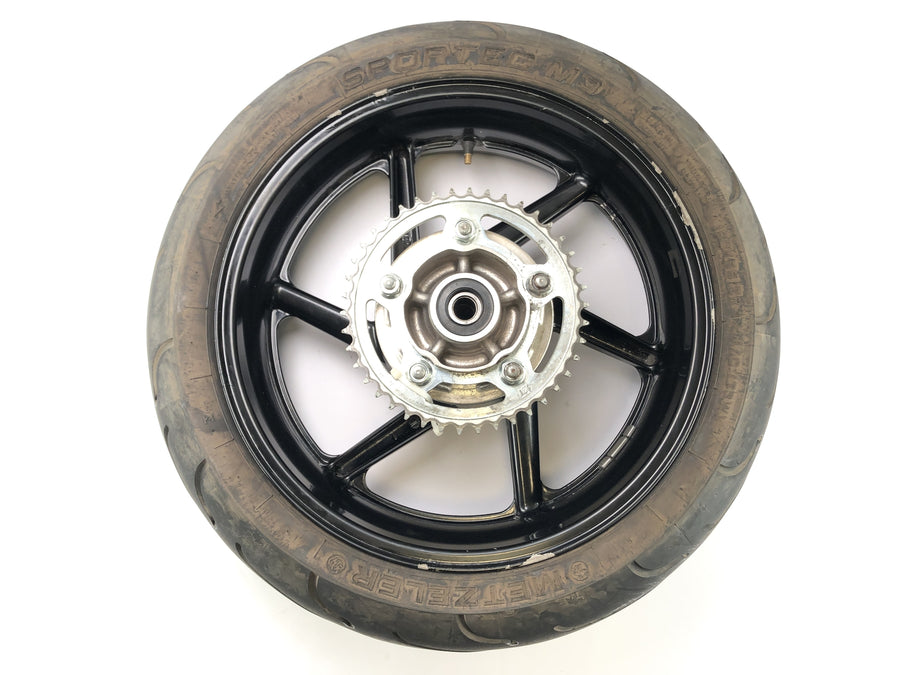 Honda CBR 900 RR SC28 [1994] - Hinterrad Relge Rad 5,50 x 17 "