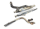 Yamaha XVS 650 4VR [1997] - Udstødningssystem, bagpotte, manifold komplet-6