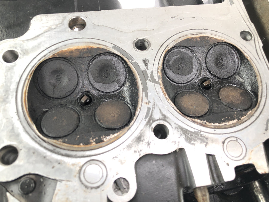 Honda CBX 750 RC17 [1984] - Cylinderhoved