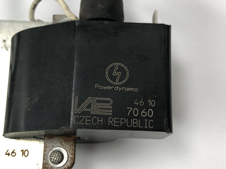 Yamaha XT 500 1U6 [1981] - Tændspole tændspole modul tænding