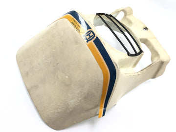 Husqvarna TE 610 8AE [1994] - Frontmaske forlygter dækning af beklædningsrunde