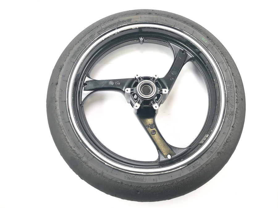 Honda CBR 1000 RR SC57 [2006] - forhjulsfælg 3,50 x 17"