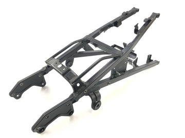 Husqvarna SM 630 A4 [2010] - bageste ramme