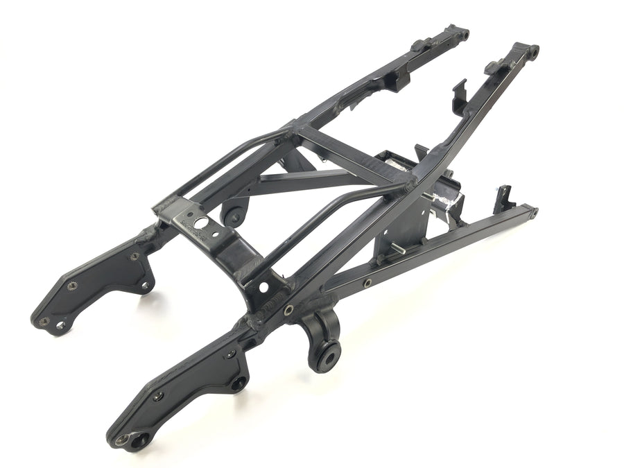 Husqvarna SM 630 A4 [2010] - bageste ramme